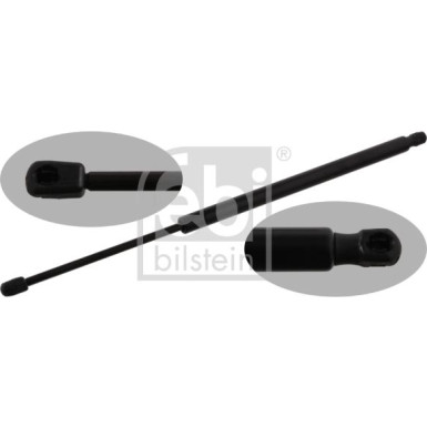 FEBI BILSTEIN Gasdruckfeder | 33341