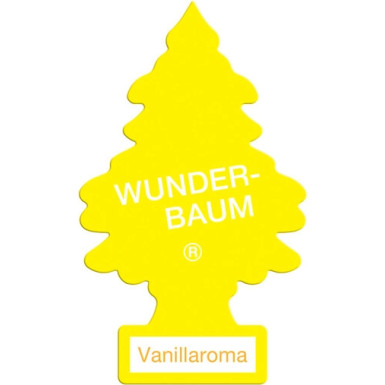 88950812 Wunderbaum Vanille 3 Stk (3er Pack)
