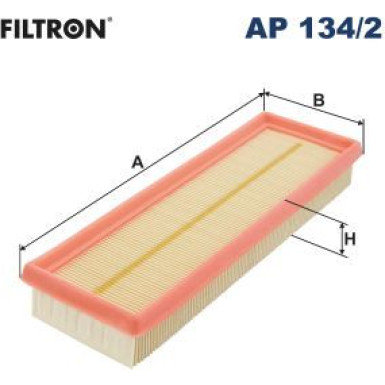 FILTRON Luftfilter