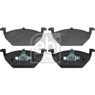 FEBI BILSTEIN Bremsbeläge 16328
