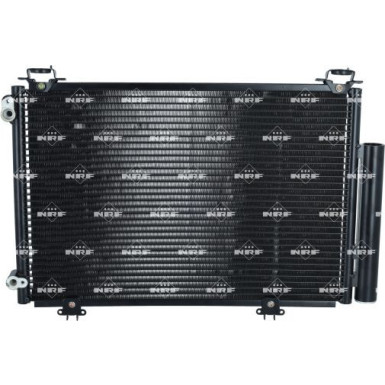 Kondensator, Klimaanlage EASY FIT 35333