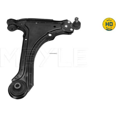 10 304 050HD Querlenker VA unten re | OPEL Astra,Calibra,Vectra A 88 | 616 050 0010/HD