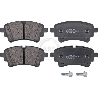 A.B.S. Bremsbeläge 35319