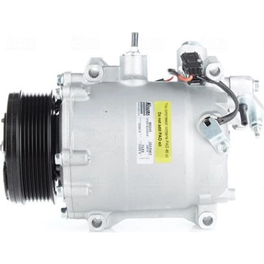 Kompressor PKW HONDA CR-V 06- 2.4 I 16V FIRST FIT 89245