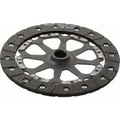 SACHS Kupplungsscheibe | 1864 521 132