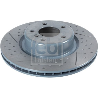 FEBI BILSTEIN Bremsscheibe 105722