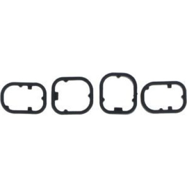 NRF Ölkühler, Motoröl 31282 EASY FIT