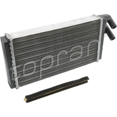 TOPRAN Heizkörper 103705