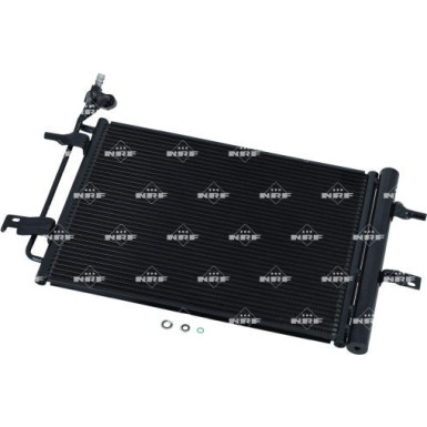 Kondensator, Klimaanlage EASY FIT 350034