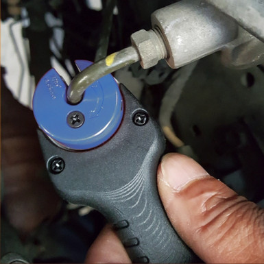 24522L SW-Stahl Ratschen-Rohrabschneider 24522L SW-Stahl Ratschen-Rohrabschneider