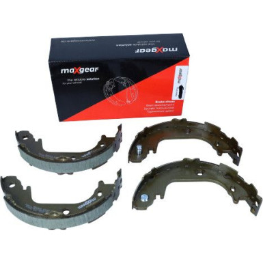 19-4581 Bremsbackensatz, Feststellbremse 19-4581 Bremsbackensatz, Feststellbremse