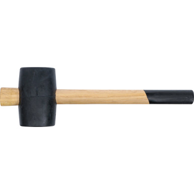 BGS Gummihammer Kopf-Ø 65 mm 500 g BGS Do it yourself 1861