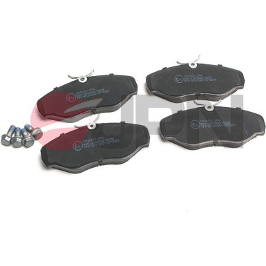 JPN Bremsbelagsatz, Scheibenbremse 10H9107-JPN