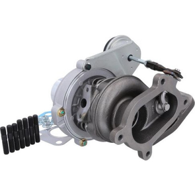 KAMOKA Lader, Aufladung 8600086