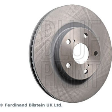 Bremsscheibe Toyota P. Auris/Prius/Rav 4 2.0-2.2 D4-D 06 | ADT343206 Bremsscheibe Toyota P. Auris/Prius/Rav 4 2.0-2.2 D4-D 06 | ADT343206