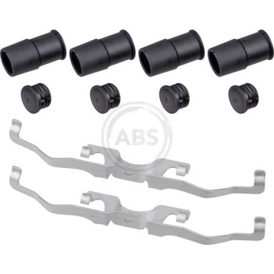 A.B.S. Zubehörsatz, Scheibenbremsbelag 1944Q