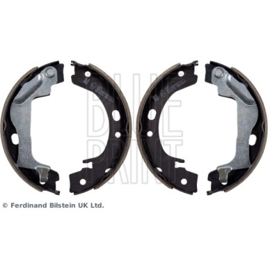 Handbremsbacken Toyota Corolla 02-07 | ADT34176