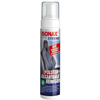 Sonax Xtreme Polster-&AlcantaraReiniger 250ml XTREME Polster+AlcantaraReiniger treibgasfrei 02061410