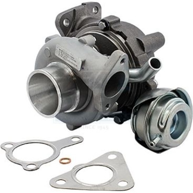 Lader, Aufladung 65929