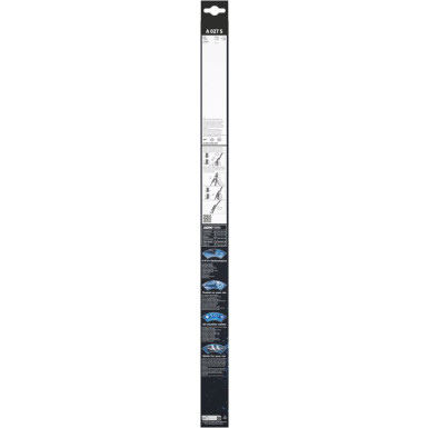 BOSCH | Scheibenwischer Aerotwin A027S | Audi, VW, Skoda | 3397014027