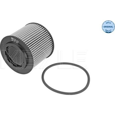 Ölfilter Vw 1.2 Polo Sitz MEYLE-ORIGINAL: True to OE 100 322 0007