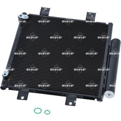 KONDENSATOR, KLIMAANLAGE EASY FIT NRF350384