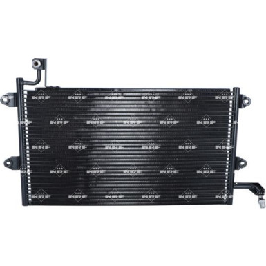 Kondensator, Klimaanlage EASY FIT 35584