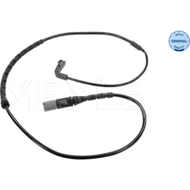 Warnkontakt, Bremsbelagverschl MEYLE-ORIGINAL: True to OE 3145270001