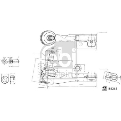 SPURSTANGENKOPF | FE186265