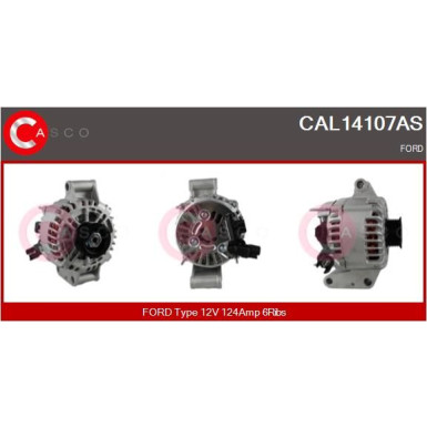 CASCO Generator CASCO Generator