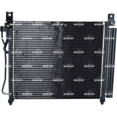 Kondensator, Klimaanlage EASY FIT 35888