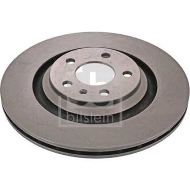 FEBI BILSTEIN Bremsscheibe | 43909