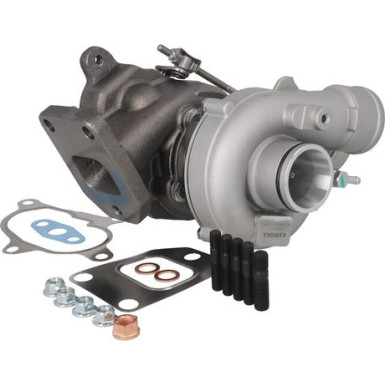 KAMOKA Lader, Aufladung 8600021