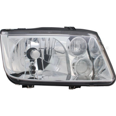 Scheinwerfer R H4/H3 +LWR | VW BORA 11,98-5,05 | 7201,509,2 Scheinwerfer R H4/H3 +LWR | VW BORA 11,98-5,05 | 7201,509,2