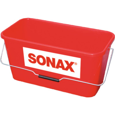 SONAX Eimer für GWA Wagen Eimer für PFA-Wagen 04958000