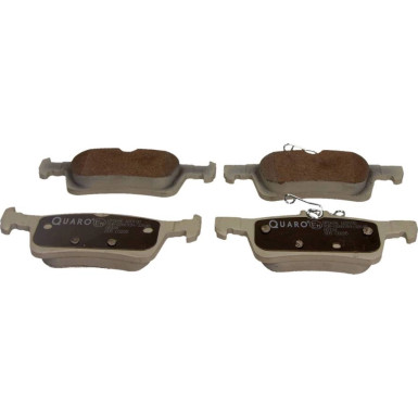 Bremsbelagsatz Peugeot T. 308 13- Für 249Mm Scheiben | QP0696