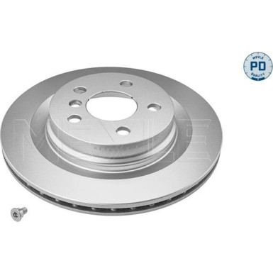 Bremsscheibe MEYLE-PD: Advanced performance and design 315 523 0064/PD