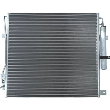 KAMOKA Kondensator, Klimaanlage 7800352