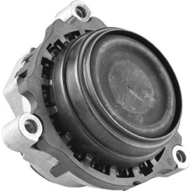 TEDGUM_TD Lagerung, Motor | TED27306