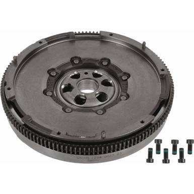 SACHS Schwungrad 2294 002 323 Zwei-Massen-Schwungrad