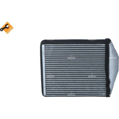 Wärmetauscher, Innenraumheizung EASY FIT 54275