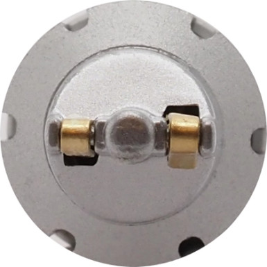 WY16W W2,1x9,5d T15 LED Glassockel 24x 2835 SMD Orange Canbus