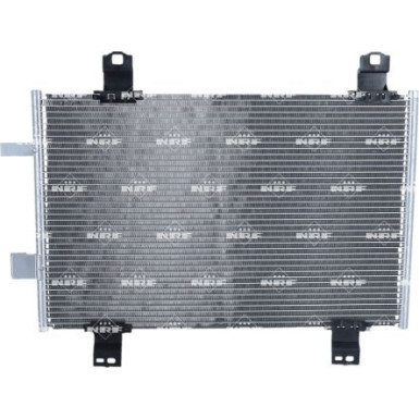 NRF Kondensator, Klimaanlage 350480 EASY FIT