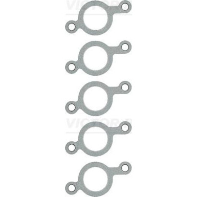 Dichtung Abgaskrümmer (5x/Mot) | VOLVO S70,V70 96-00 | 11-34986-01