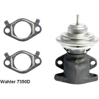 WAHLER AGR-Ventil 7350D