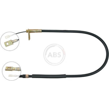A.B.S. Handbremsseil Seilzug Festellbremse K10048 A.B.S. Handbremsseil Seilzug Festellbremse K10048