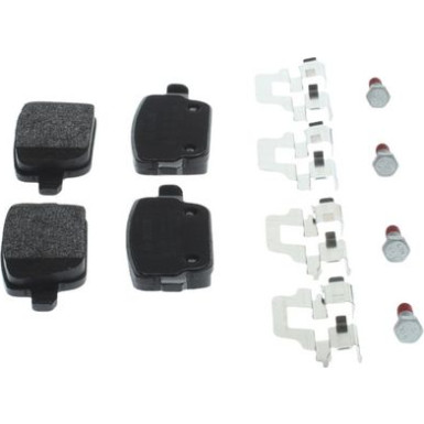 Bremsklötze | FORD,LAND ROVER | 0 986 494 214