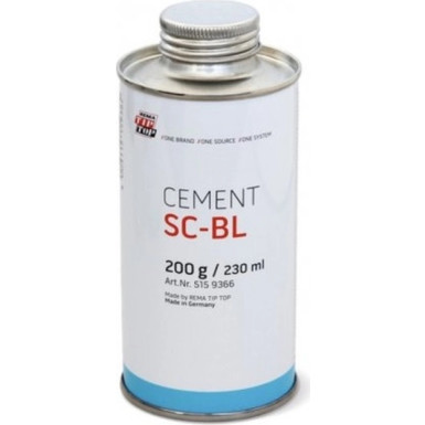 Bl Spezialzement 225G Ckw Frei (Kleber für Atek Up, Ko KÓw Und Reparatureinsätze) | 515-9366
