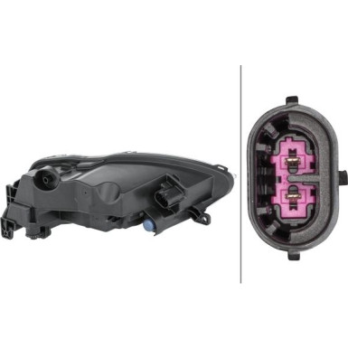 NEBELSCHEINWERFER HELLA | SEAT LEON 12-20 | 1ND 012 996-031