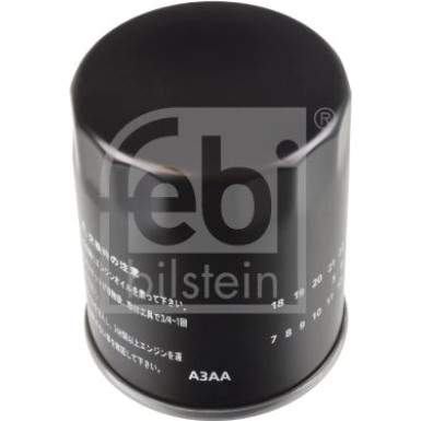 FEBI BILSTEIN Ölfilter | 109018